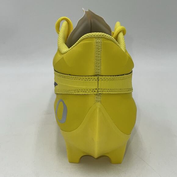 Nike Vapor Edge Elite 360 2 Yellow FJ6379 700 Mens Size 12.5 NEW Football Cleats